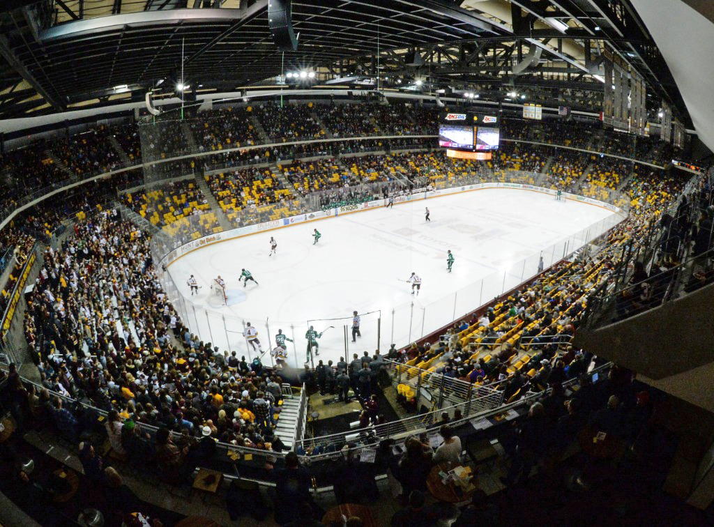 Bulldogs release 2021-22 men’s hockey schedule