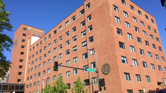 Essentia Health-St. MaryÃ¢â‚¬â„¢s Medical Center receives CMS four-star rating