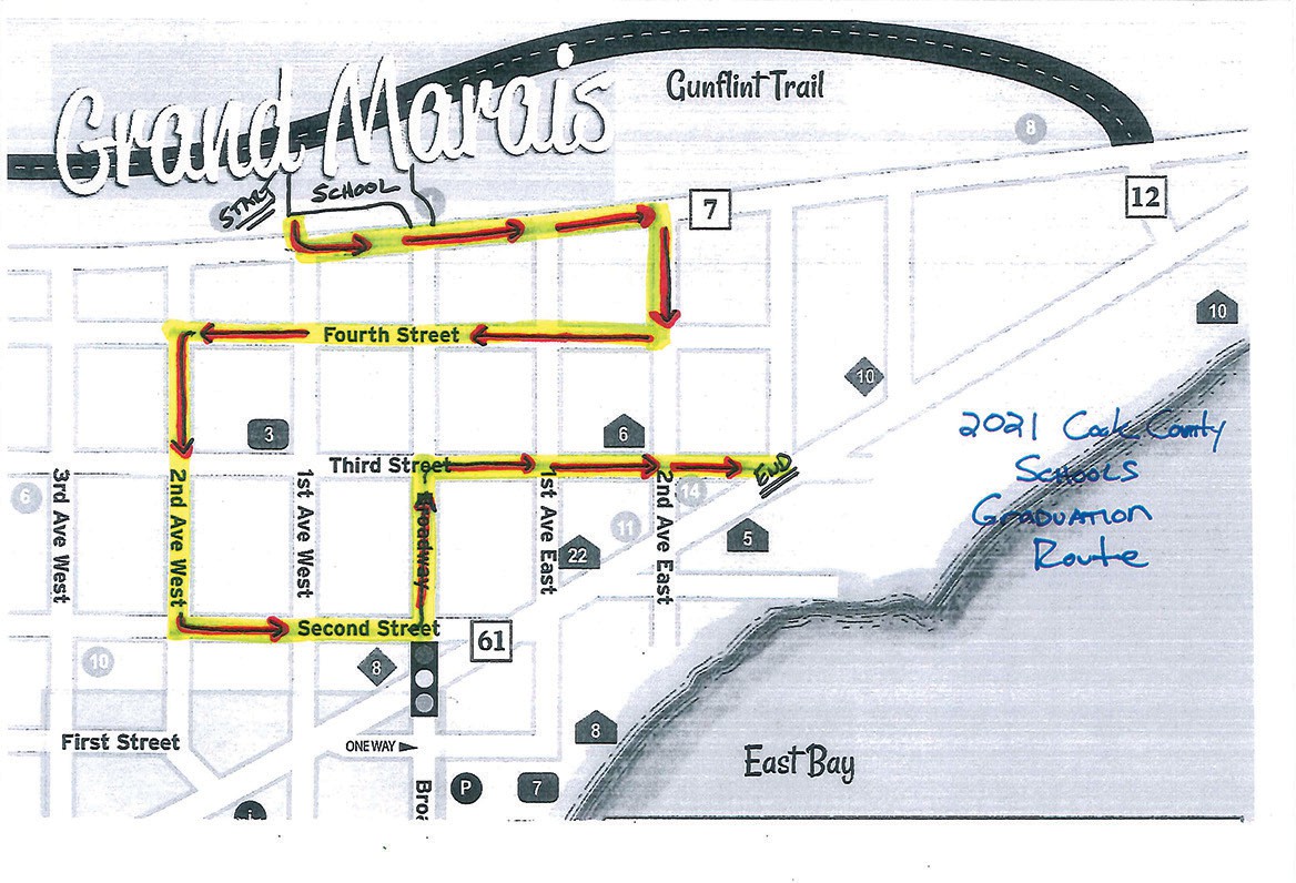 Cook County Notebook