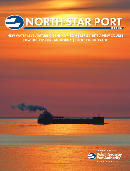 North Star Port magazine: Spring 2021