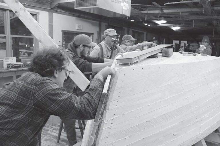 Grand Marais to host Wooden Boat Show 2021