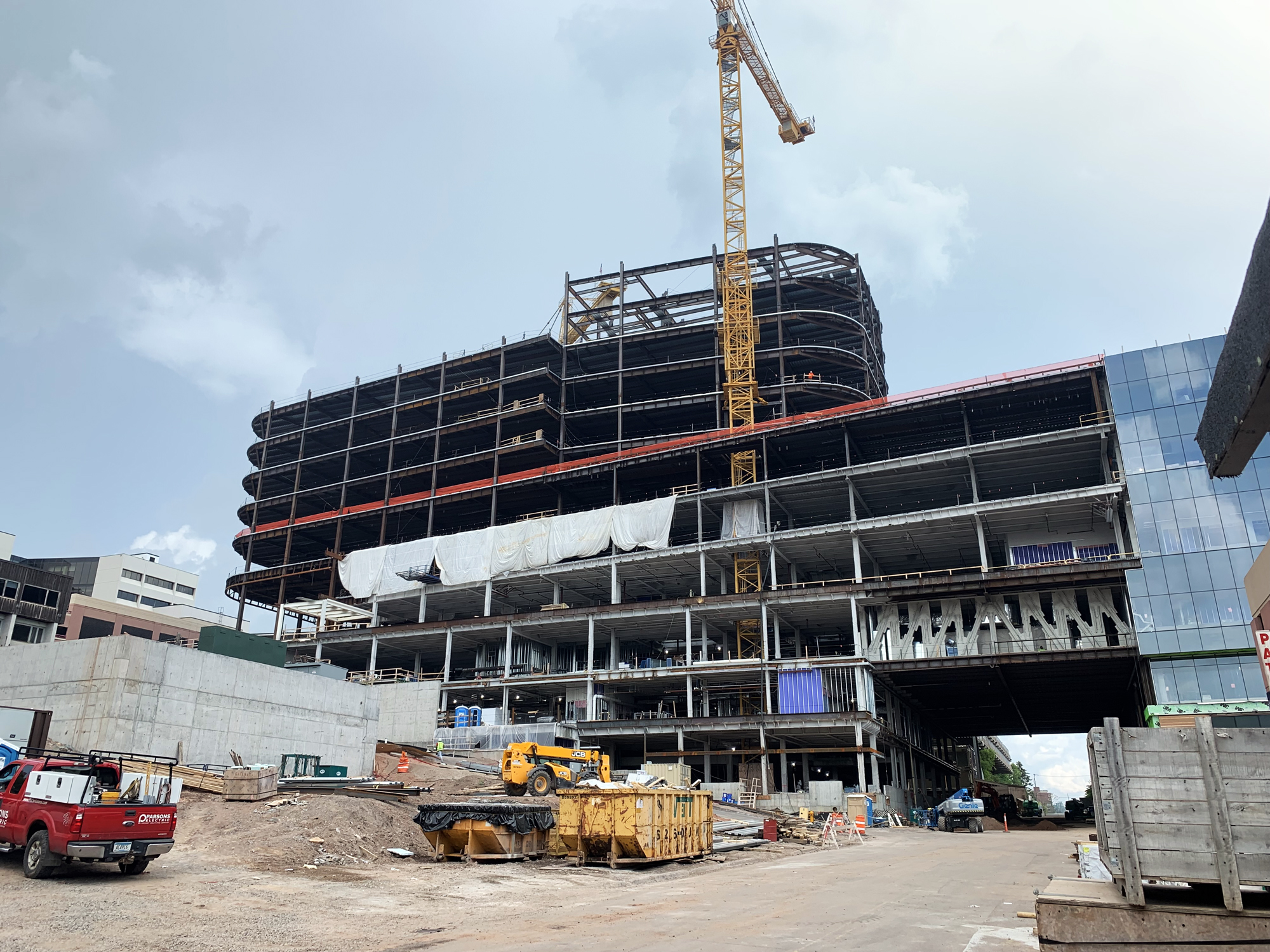 City of Duluth tax levy spikes 65.4 percent