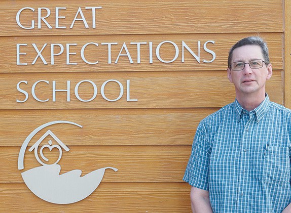 Jennifer Carollo Fischer: Great Expectations School Director Peter James to retire after 16 years