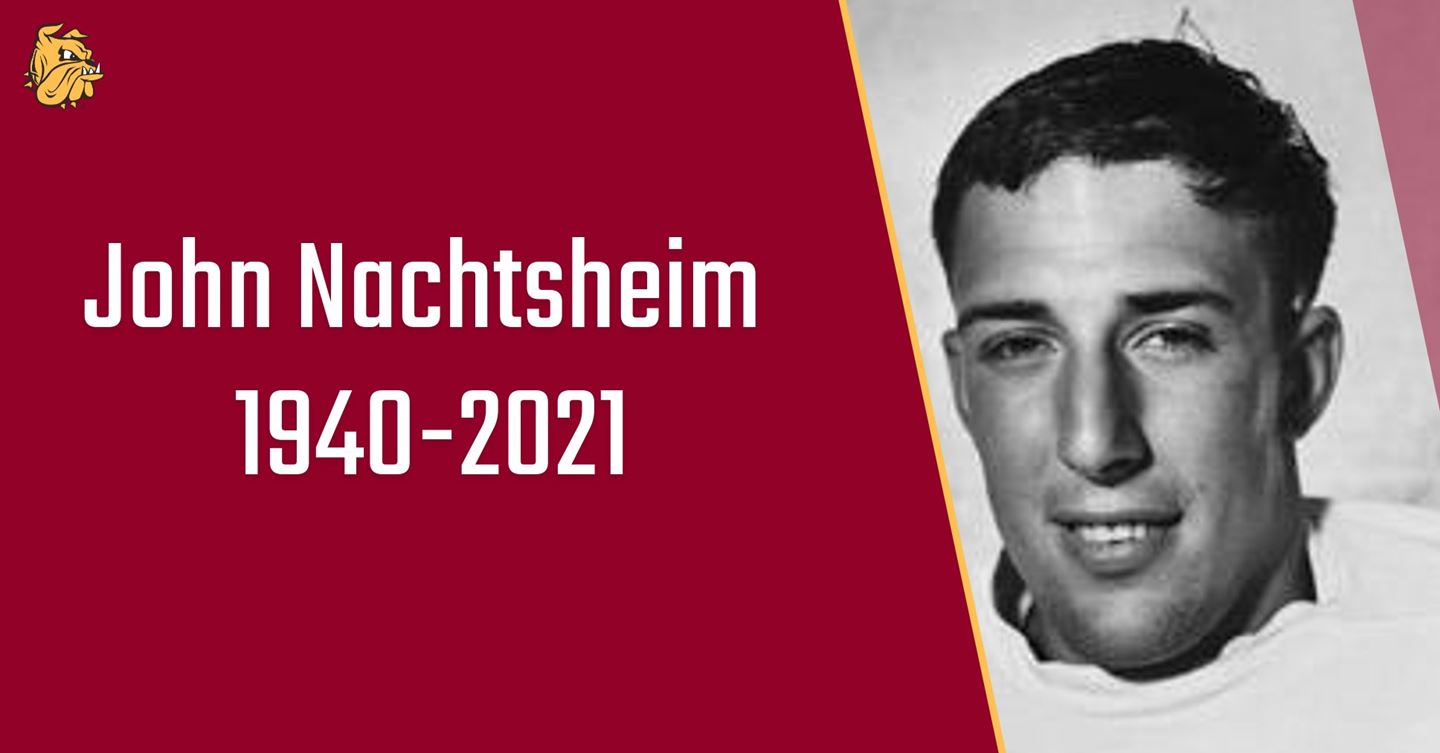 Nachtsheim leaves behind lasting legacy