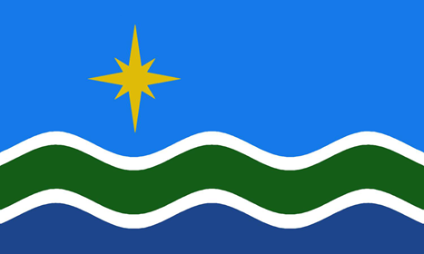Duluth to host ceremony celebrating new flag