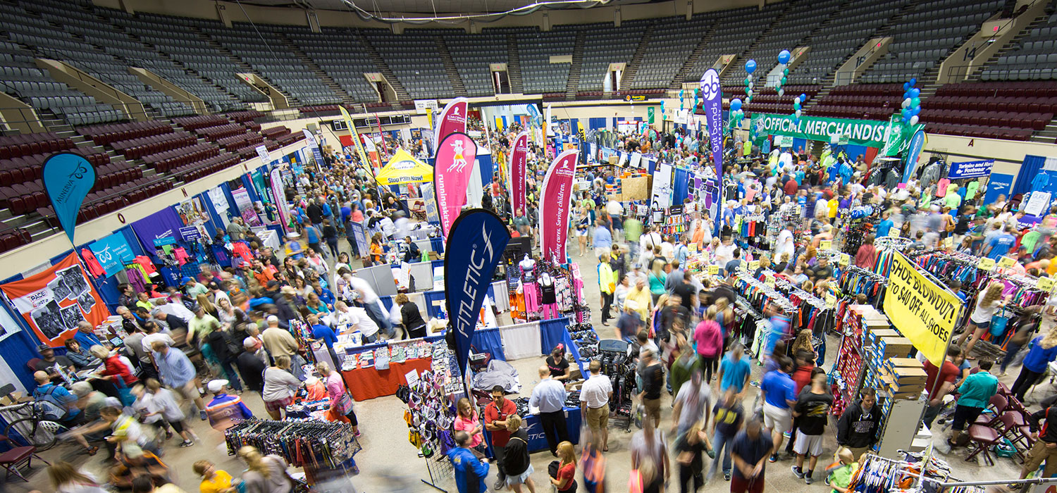 Essentia Health Fitness Expo kicks off Grandma’s Marathon weekend