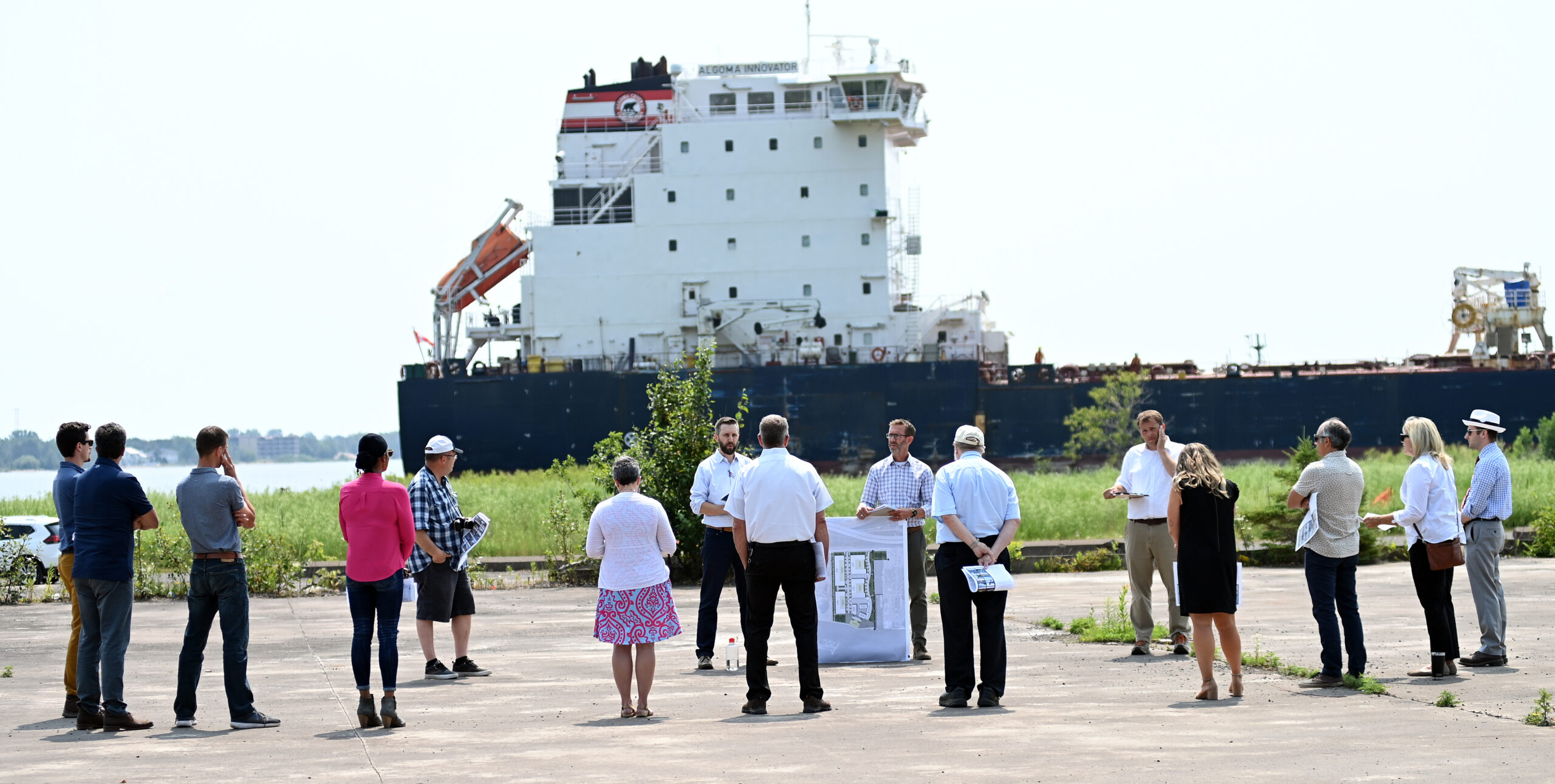 DEDA meets to consider options for vacant Lot D