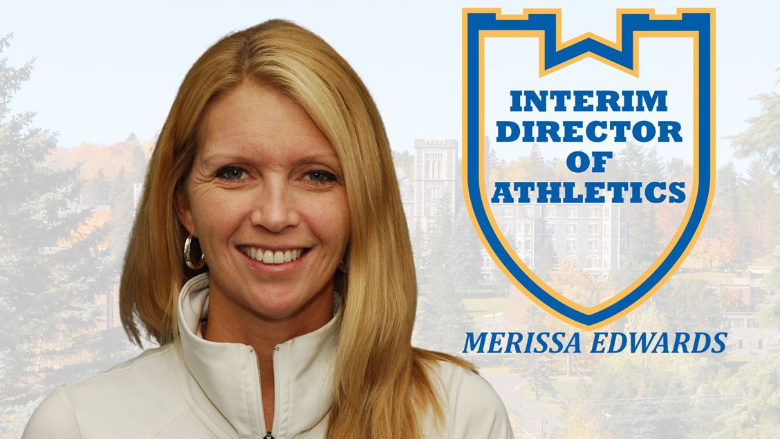 Edwards named Interim Director of Athletics