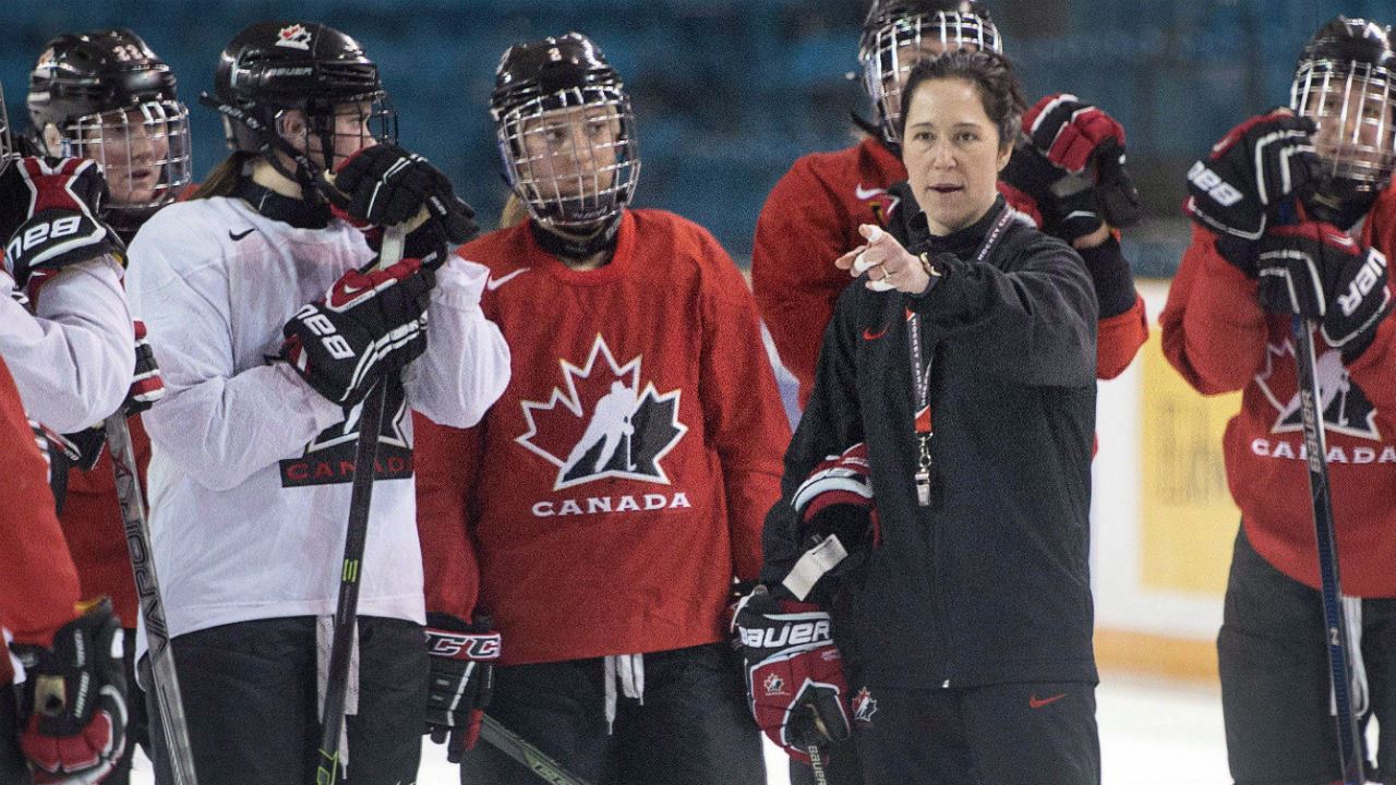 Schuler joins Bulldogs women’s hockey coaching staff