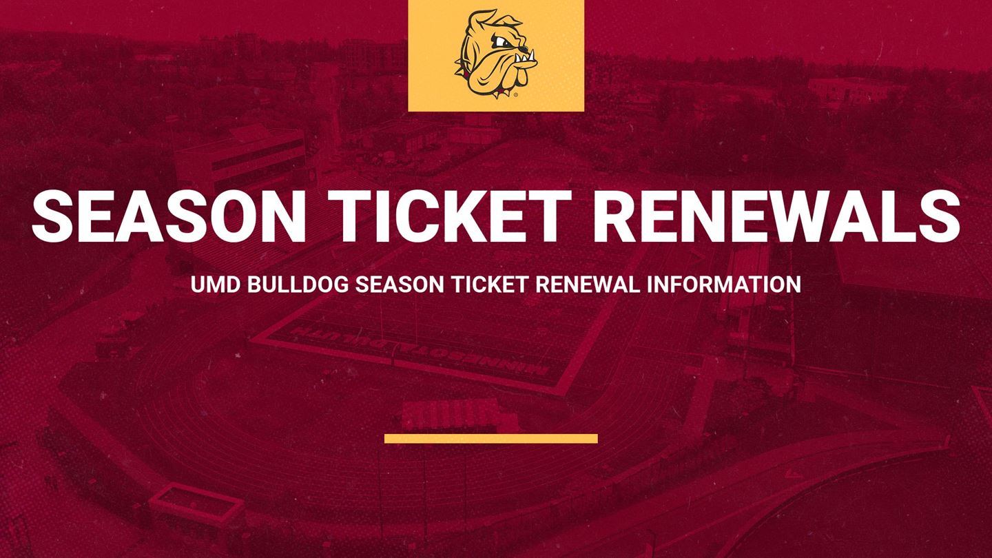 Bulldogs season ticket renewals now live