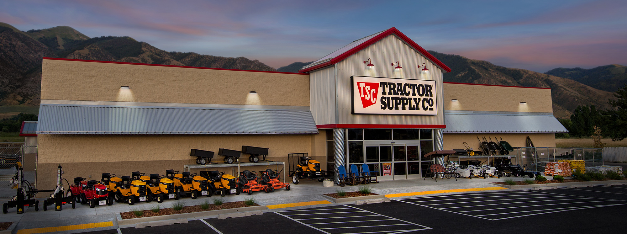 Tractor Supply to open new store in International Falls