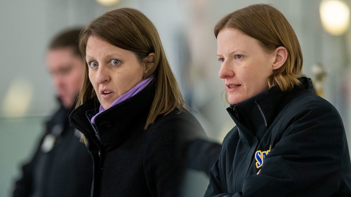 Vasichek named new St. Scholastica women’s hockey coach