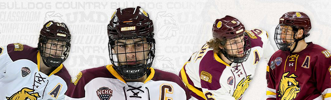 Bulldogs Notebook: Men’s hockey names 2021-22 captains