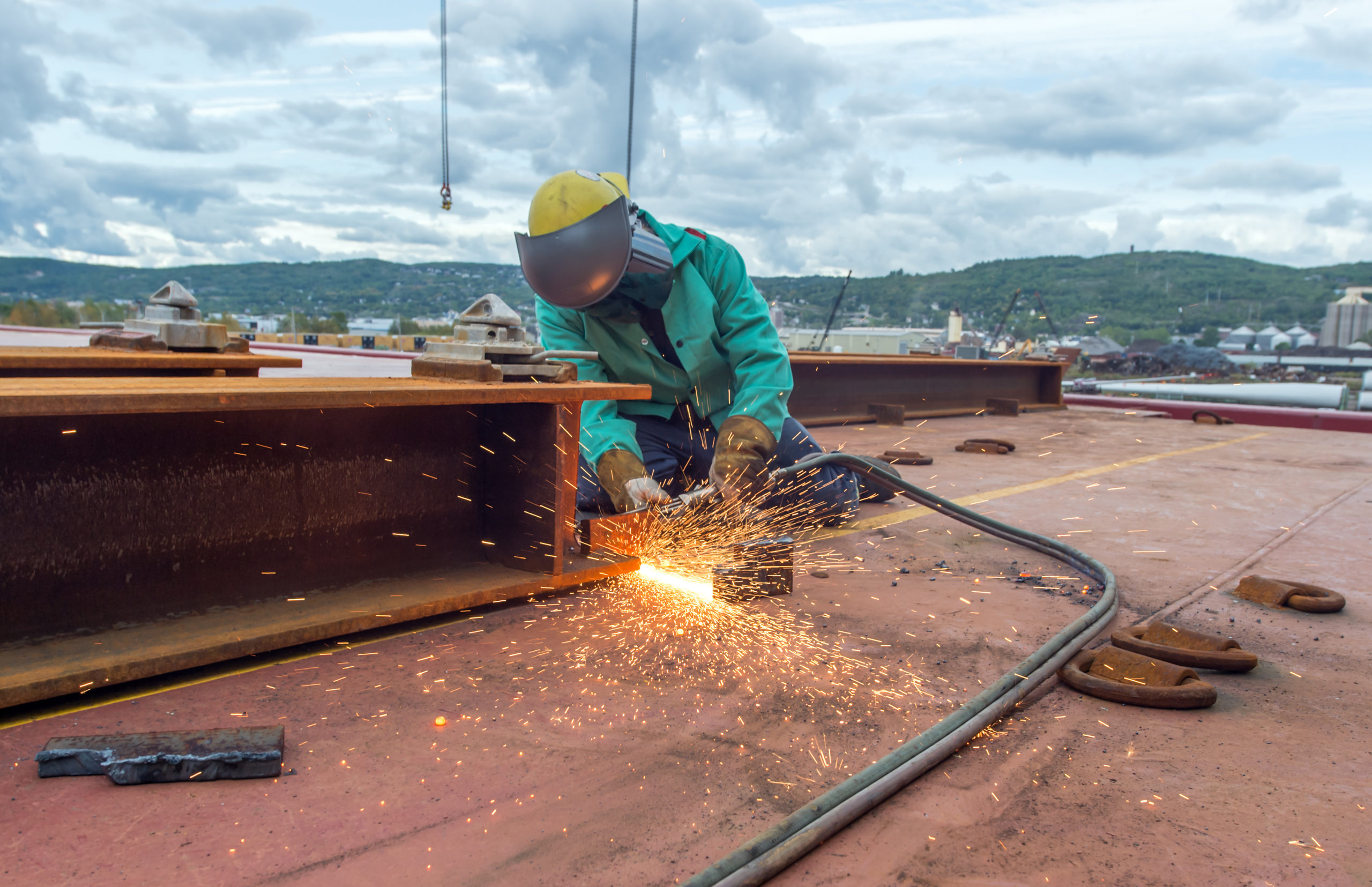 Updated study reveals increasing benefits from industrial sector